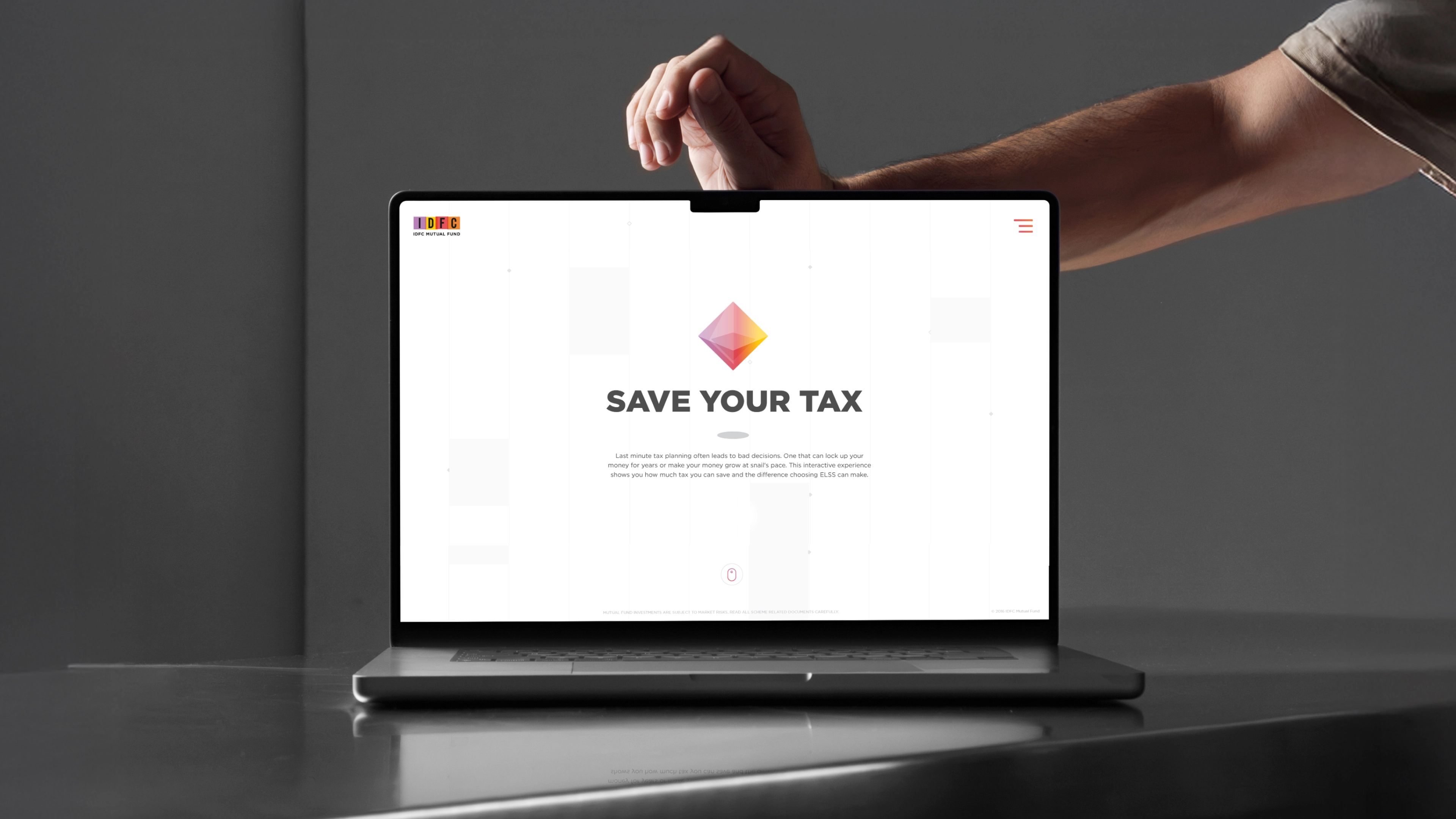 IDFC Save Your Tax