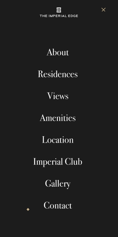 The Imperial Edge