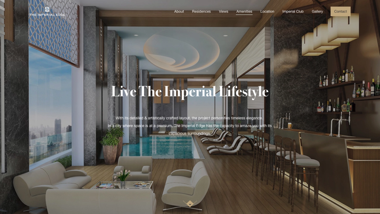 The Imperial Edge
