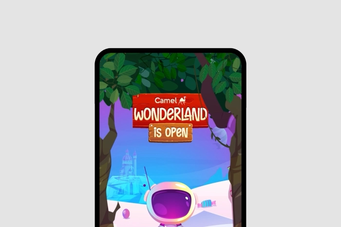 Camel Wonderland - Winning at What They Do the Best Caring Deeply about Kids.