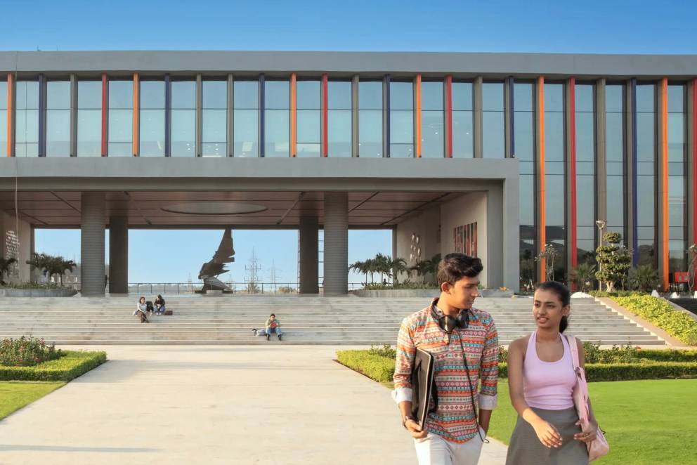 Unveiling BITS Pilani’s all-new design school website by Bombay Design Centre